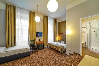 Metropolitan Old Town - Czech Leading Hotels fotoÄŸrafÄ±