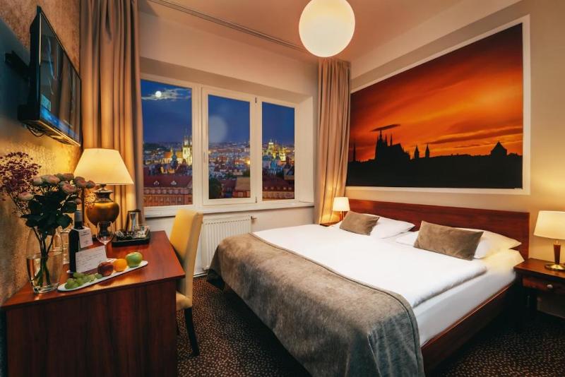 Metropolitan Old Town - Czech Leading Hotels - Oda