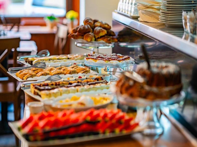 Metropolitan Old Town - Czech Leading Hotels - Restoran