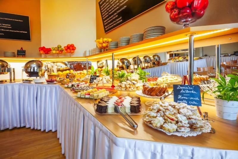 Metropolitan Old Town - Czech Leading Hotels - Restoran