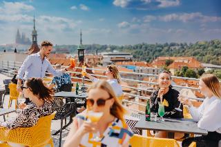Metropolitan Old Town - Czech Leading Hotels fotoÄŸrafÄ±