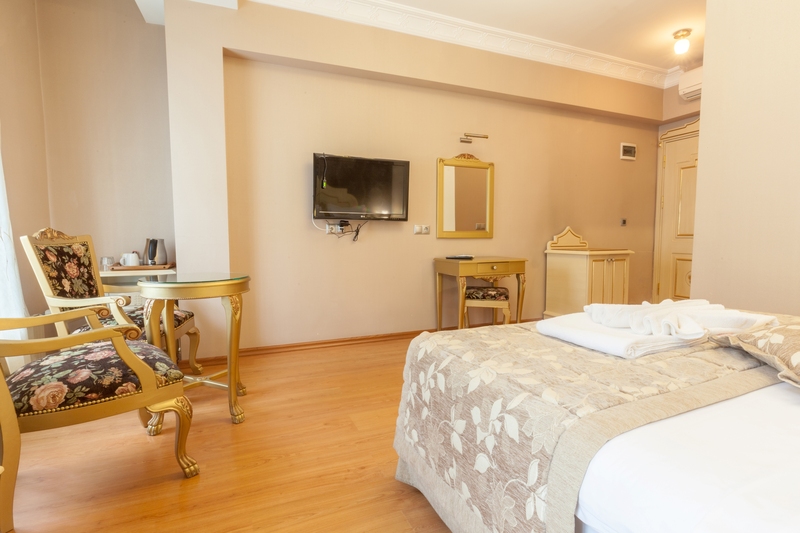 Saba Sultan Hotel - Genel