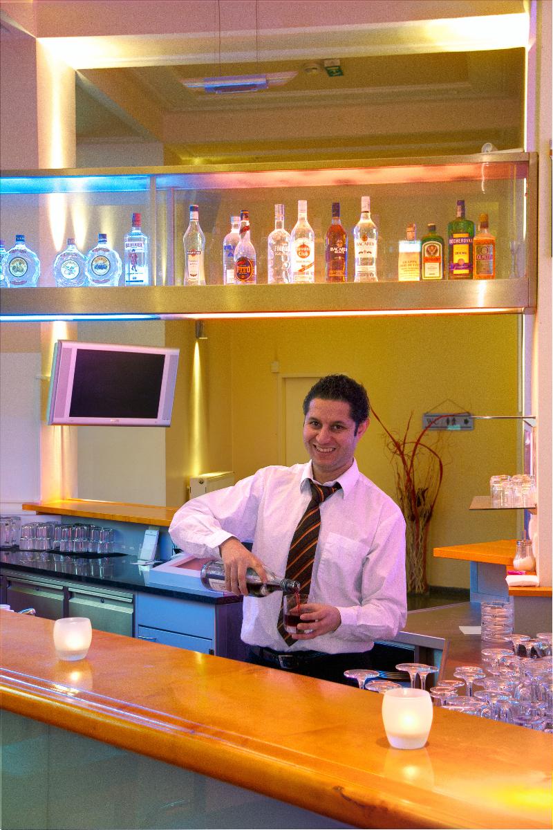 Theatrino Hotel - Bar