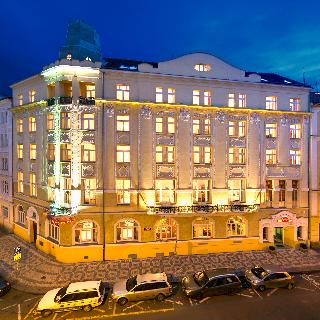 Theatrino Hotel otel fotoğrafı