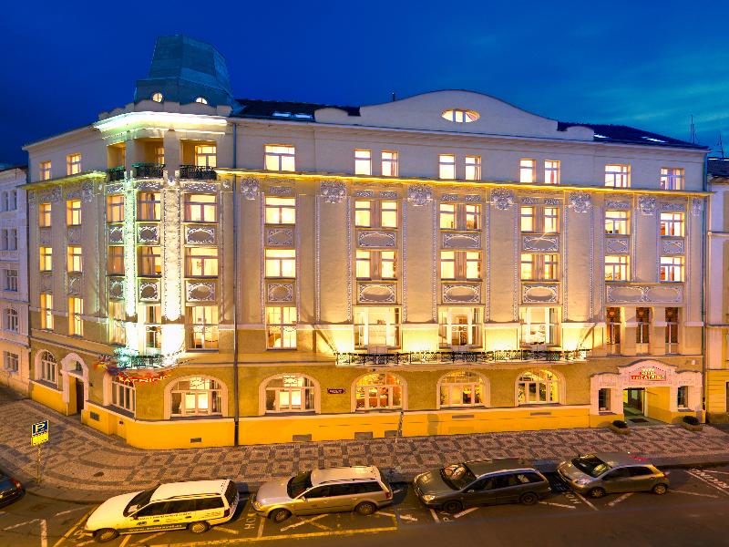 Theatrino Hotel - Genel