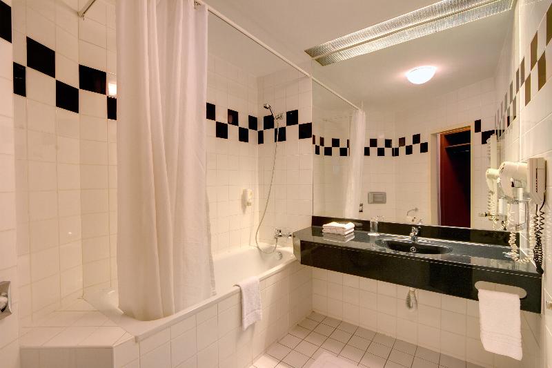Theatrino Hotel - Oda