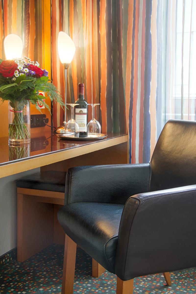 Theatrino Hotel - Oda