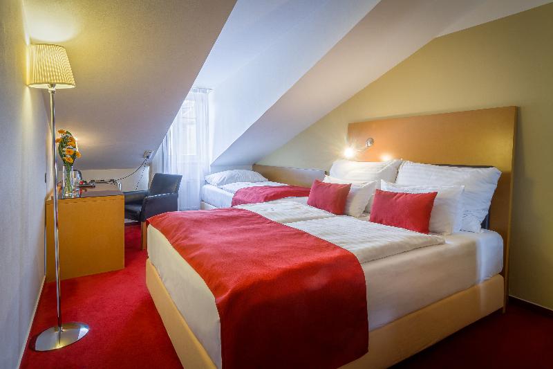 Theatrino Hotel - Oda
