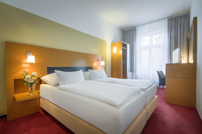 Theatrino Hotel - Oda