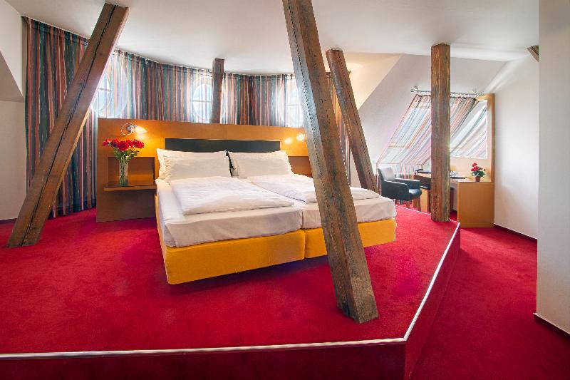 Theatrino Hotel - Oda