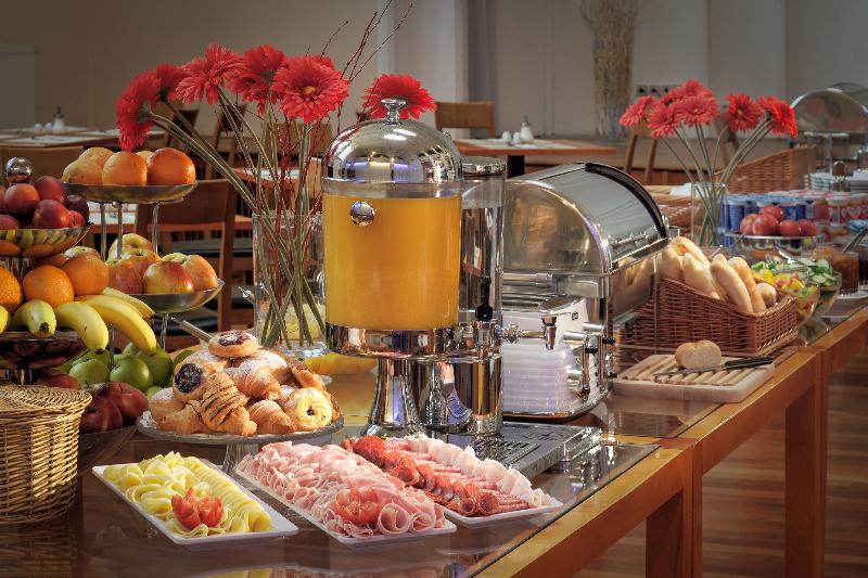 Theatrino Hotel - Restoran