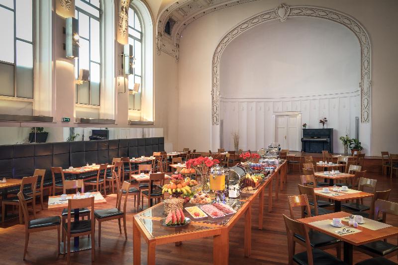 Theatrino Hotel - Restoran