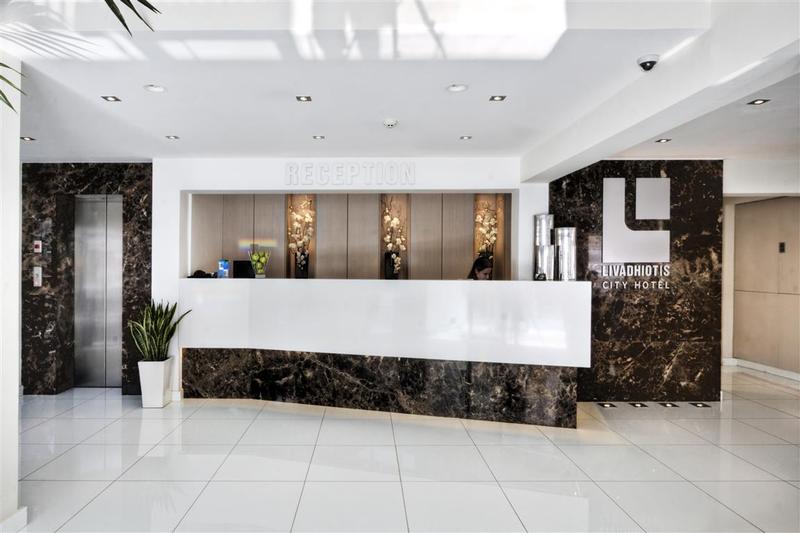 Livadhiotis City Hotel - Genel