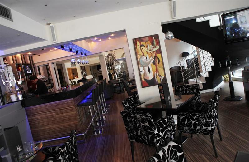 Livadhiotis City Hotel - Genel