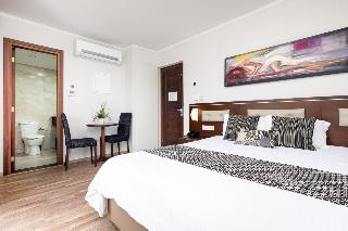 Livadhiotis City Hotel otel fotoğrafı