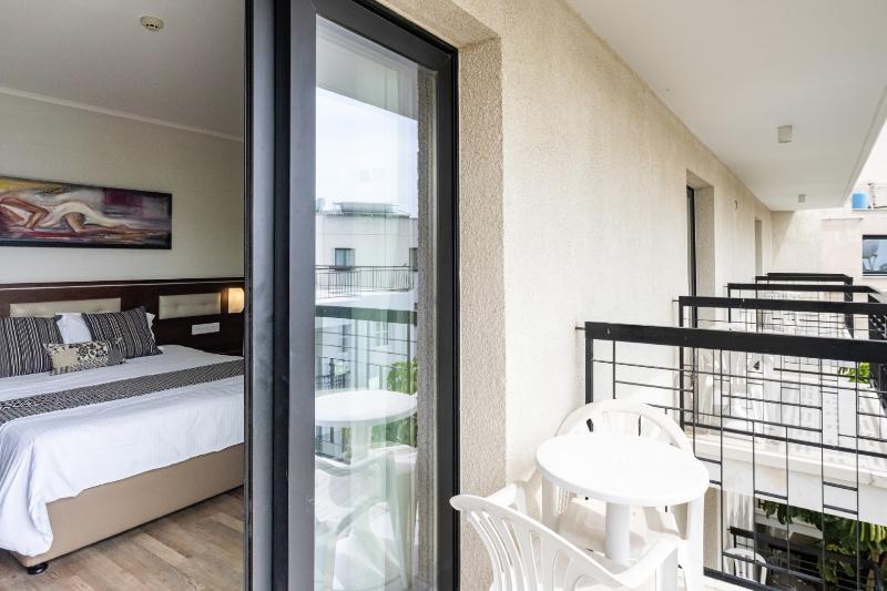 Livadhiotis City Hotel - Genel