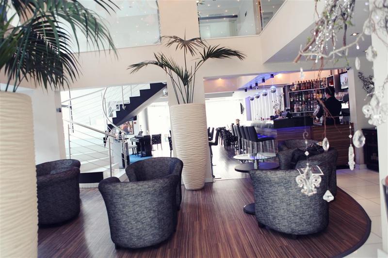 Livadhiotis City Hotel - Genel