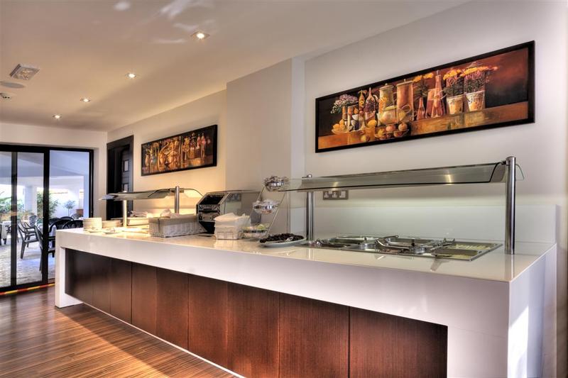 Livadhiotis City Hotel - Genel