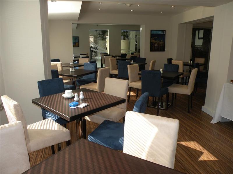 Livadhiotis City Hotel - Genel