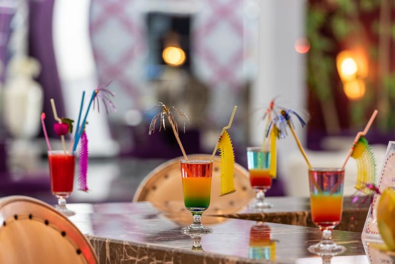 Vikingen Infinity Resort & Spa - Bar