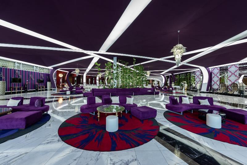 Vikingen Infinity Resort & Spa - Lobi