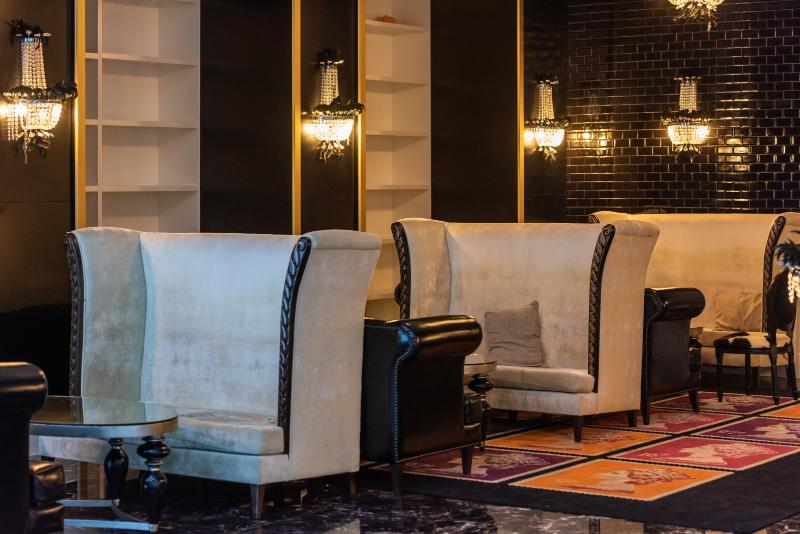 Vikingen Infinity Resort & Spa - Lobi