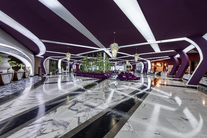 Vikingen Infinity Resort & Spa - Lobi