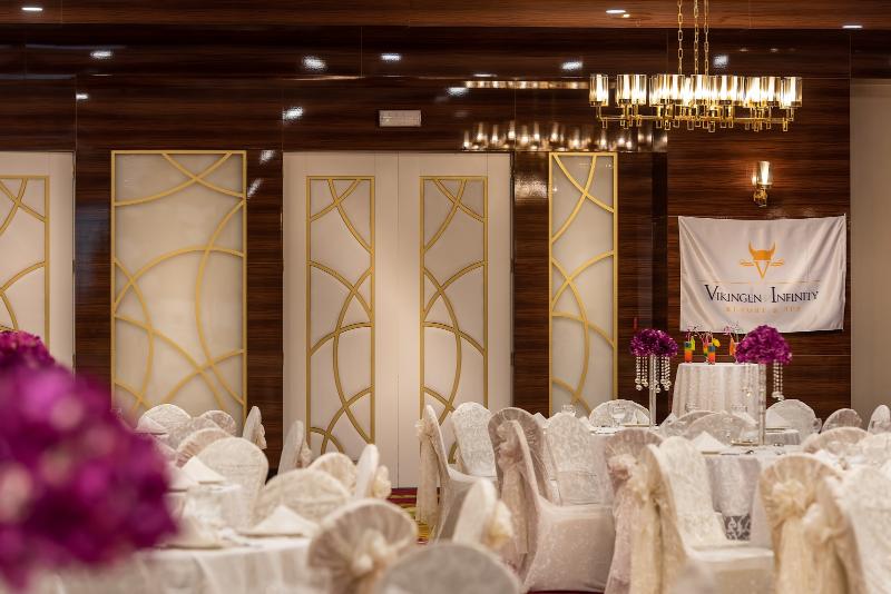 Vikingen Infinity Resort & Spa - Toplantı