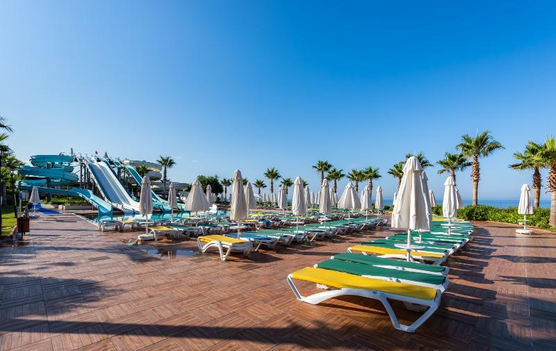 Vikingen Infinity Resort & Spa - Aktivite