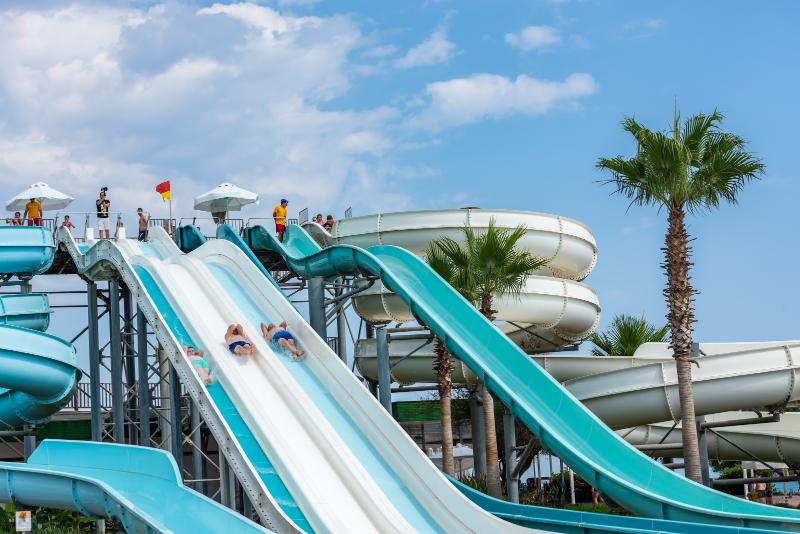 Vikingen Infinity Resort & Spa - Aktivite