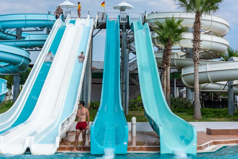 Vikingen Infinity Resort & Spa - Aktivite