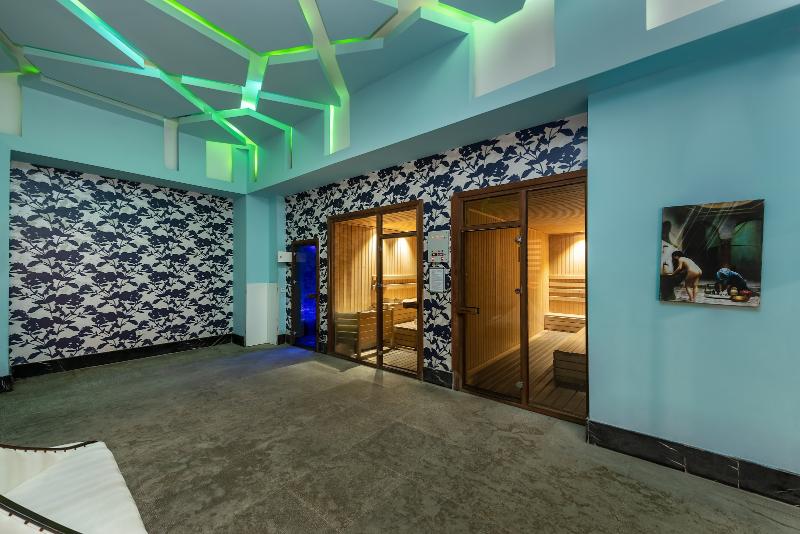 Vikingen Infinity Resort & Spa - Aktivite