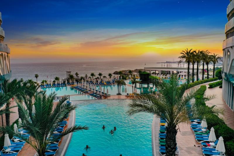 Vikingen Infinity Resort & Spa - Genel