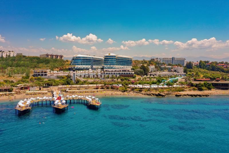Vikingen Infinity Resort & Spa - Genel