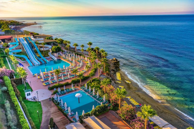 Vikingen Infinity Resort & Spa - Genel