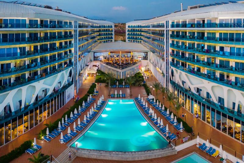 Vikingen Infinity Resort & Spa - Genel