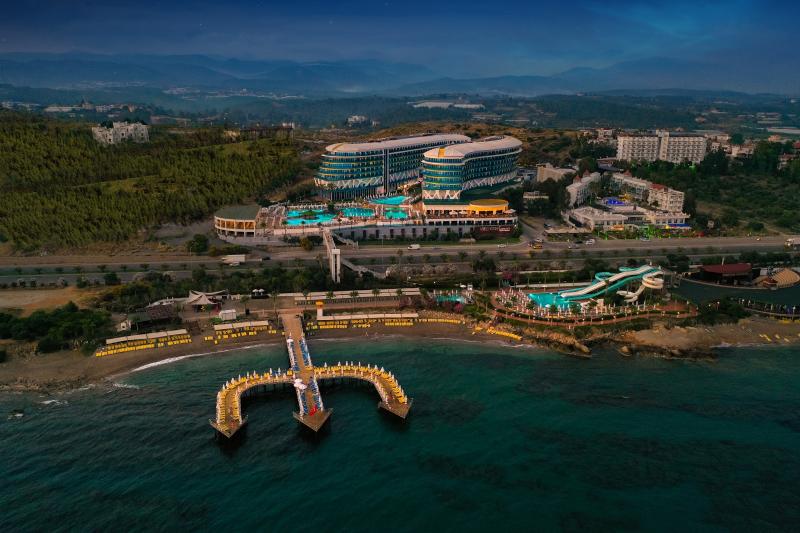 Vikingen Infinity Resort & Spa - Genel