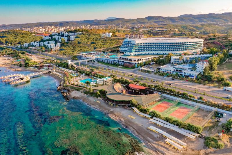 Vikingen Infinity Resort & Spa - Genel