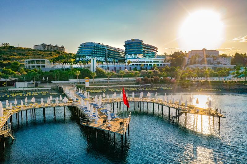 Vikingen Infinity Resort & Spa - Genel