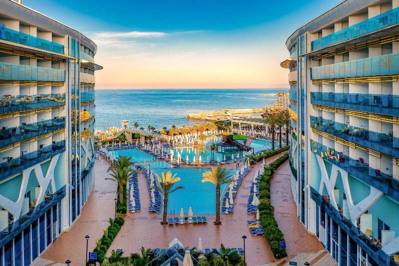 Vikingen Infinity Resort & Spa - Genel