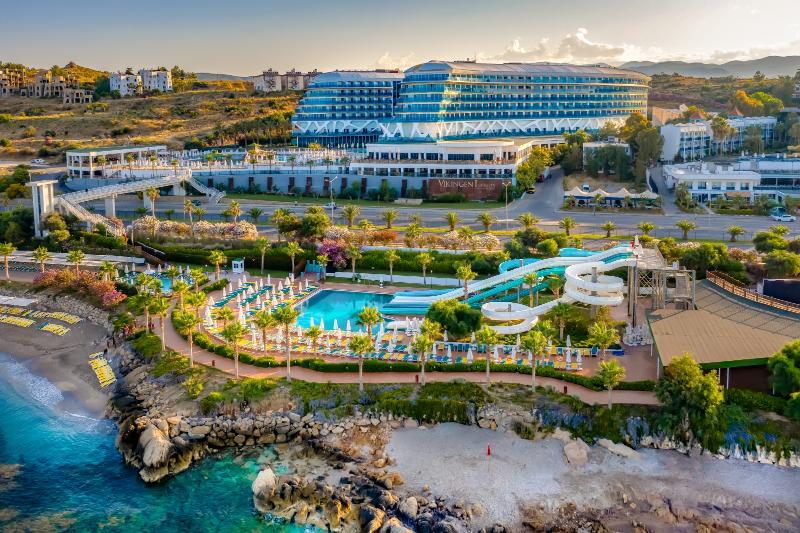 Vikingen Infinity Resort & Spa - Genel