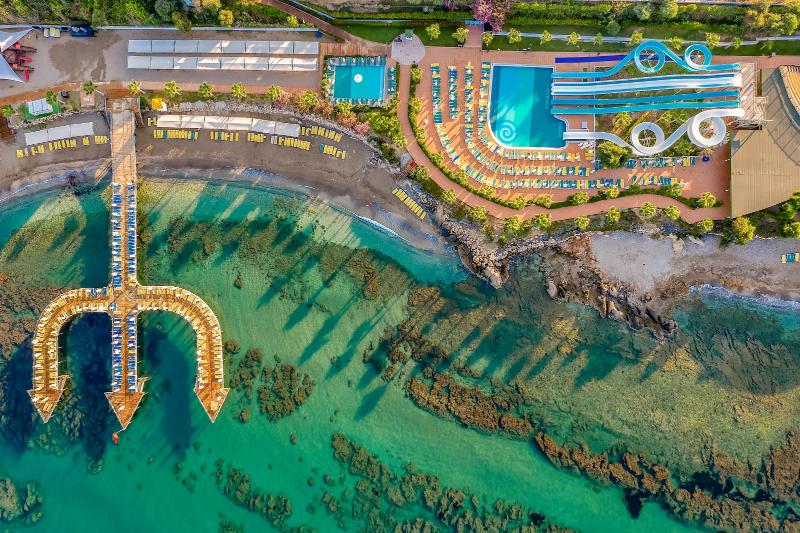 Vikingen Infinity Resort & Spa - Genel