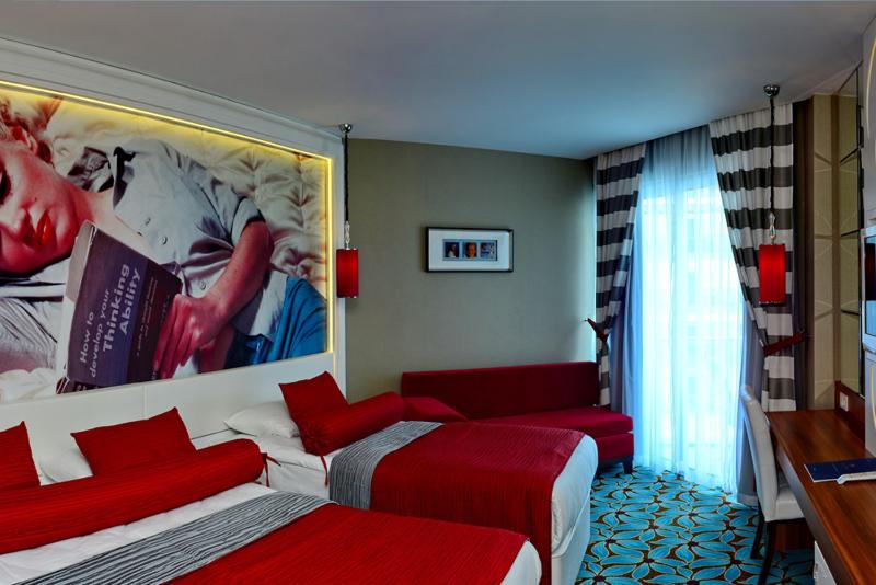 Vikingen Infinity Resort & Spa - Oda