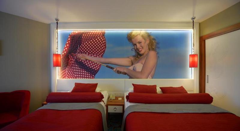 Vikingen Infinity Resort & Spa - Oda