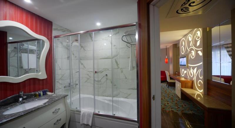 Vikingen Infinity Resort & Spa - Oda