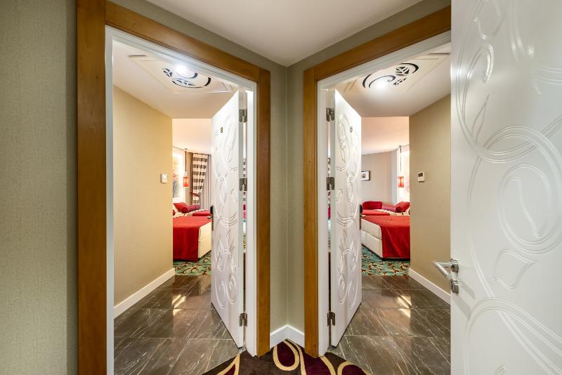 Vikingen Infinity Resort & Spa - Oda
