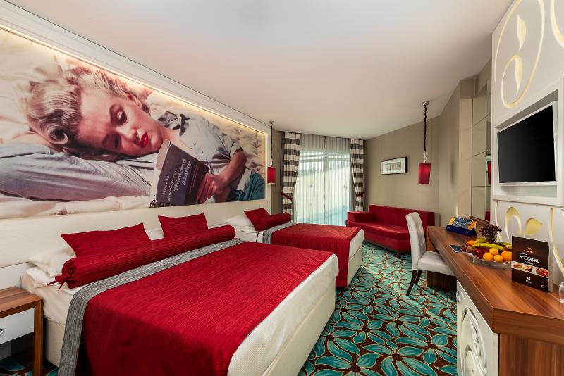 Vikingen Infinity Resort & Spa - Oda