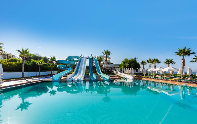 Vikingen Infinity Resort & Spa - Havuz