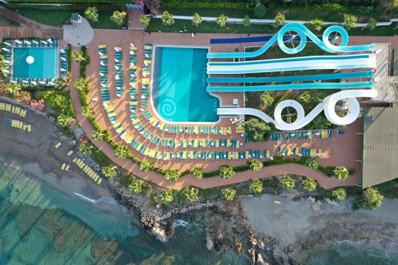 Vikingen Infinity Resort & Spa - Havuz