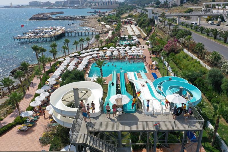 Vikingen Infinity Resort & Spa - Havuz